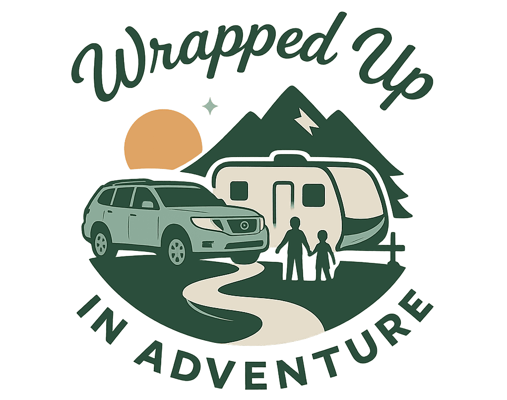 wrappedupinadventure.com
